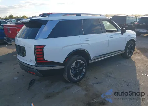 2026 Hyundai Palisade Limited из США, поврежденный, VIN KM8RK5S28TU023547